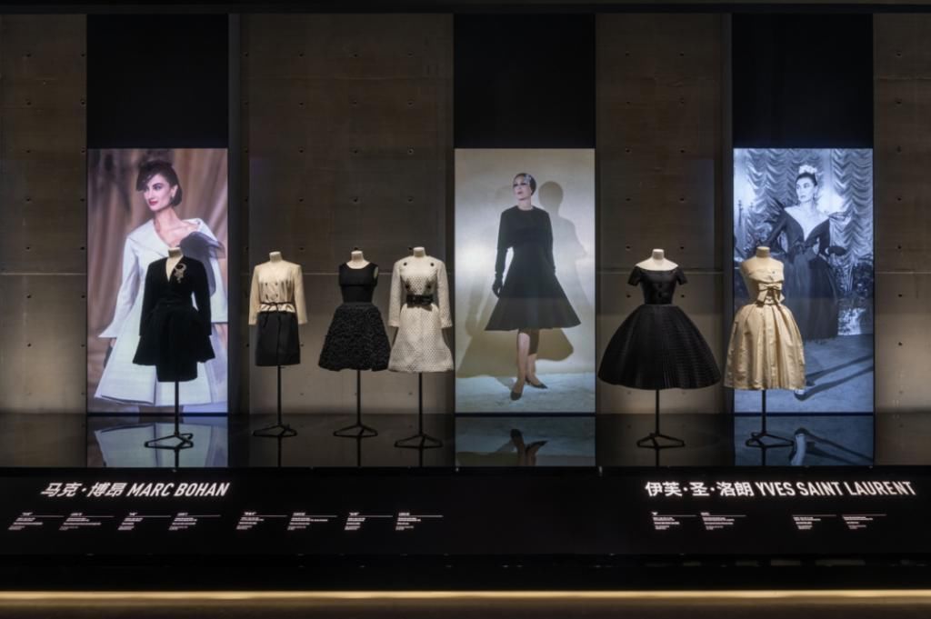 裙子|全世界最美的裙子,都藏在这个展览里