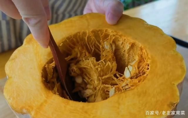  糯米|立秋后，要多吃南瓜，教你创意做法，软糯香甜，媳妇越吃越漂亮