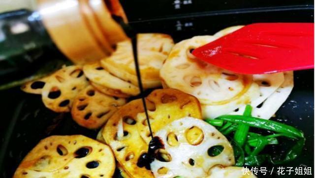 卤料|豆皮加莲藕,卤料来搭配,好吃又下饭