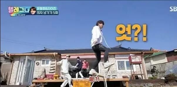  题材|综艺《如果电视里出现那个》题材很独特，还请来宋旻浩华莎当嘉宾