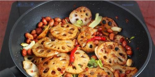 米饭|莲藕要这样吃才下饭,配上米饭大呼过瘾,一不小心就多吃2碗