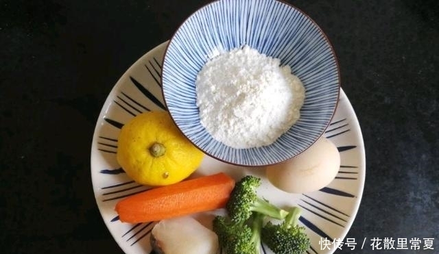 胡萝卜|秋天好吃长不胖的健康营养早餐,10分钟就学会,减肥减脂必备