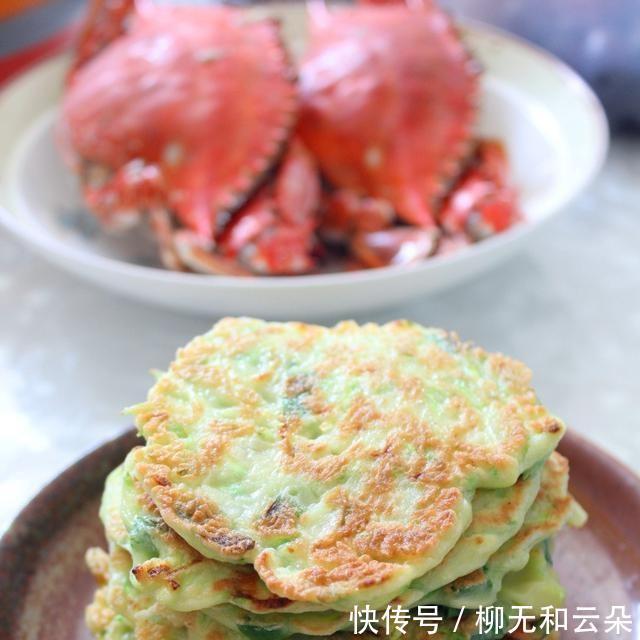 下饭|秋天,这两种蔬菜一起炒,他们美味又实惠下饭