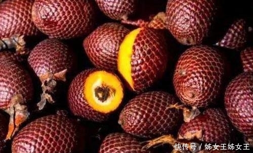 膝盖|5种奇葩水果,吃过3种以上愿送上膝盖,最后一种却是富婆最爱!