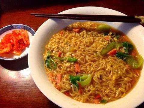  美味|方便面在泡之前多做一步，不仅更加美味爽弹，关键更加营养健康