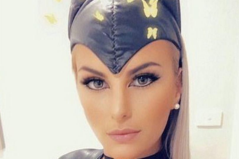 美女|澳洲美女扮猫女在社媒上红极一时，却因参与蒙面抢劫锒铛入狱