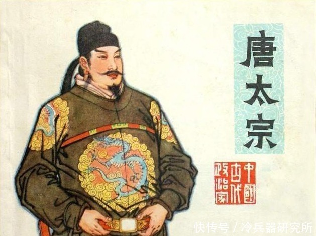 父亲|父亲让李世民吃瘪，儿子四个月就国破家亡，雄霸兰州的薛氏兴衰记