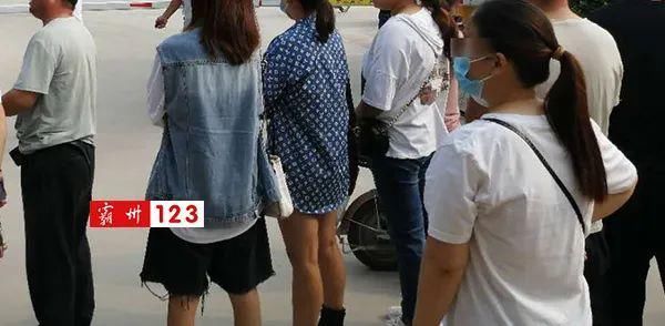 苏桥|文安苏桥蓝水湾小区延期交房、一房多卖，众业主维权