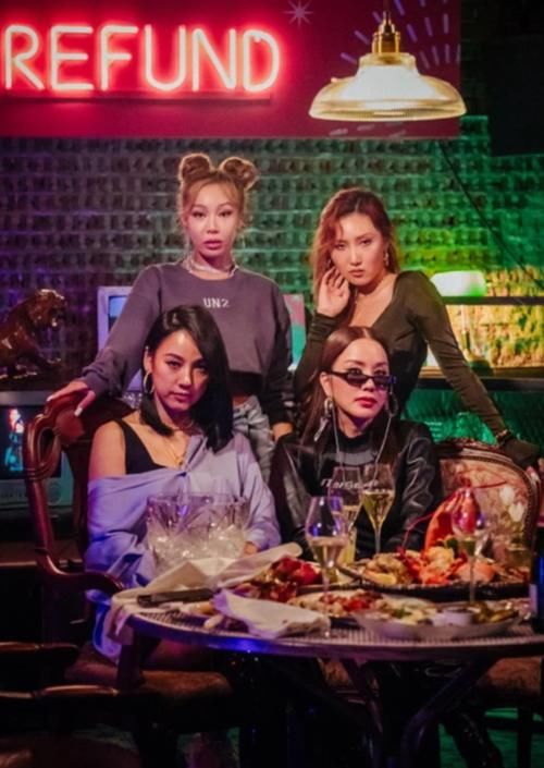  未来|《闲着干嘛呢》获得韩国综艺节目品牌榜第一！退款远征队未来期待