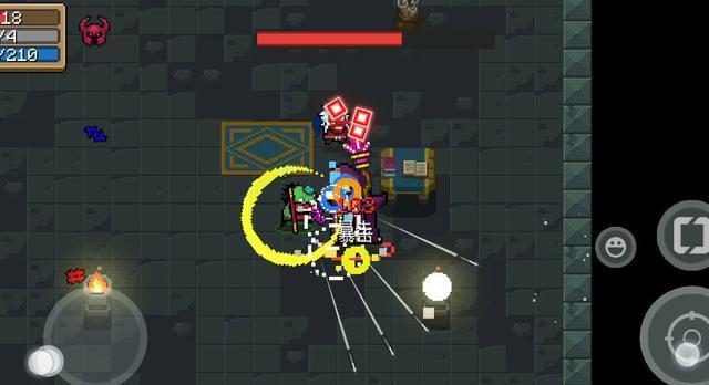 足以|元气骑士:还在苦寻光剑土豪金?这武器组合足以媲美,效果拔群!