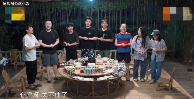  盛宴|《向往的生活4》收官，“心火烧”再现江湖，盛宴和故事永不缺席