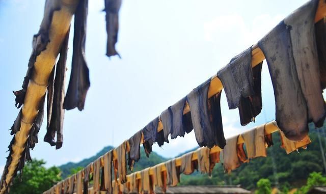 炖肉|这4种蔬菜晒干后,比新鲜的还好吃,冬天炖肉吃,味道太香了