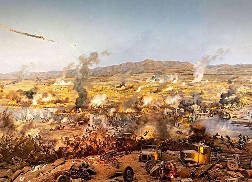 五十八团|两个团长打了胜仗,旅长为何发愁?司令员哈哈大笑:这事好办!