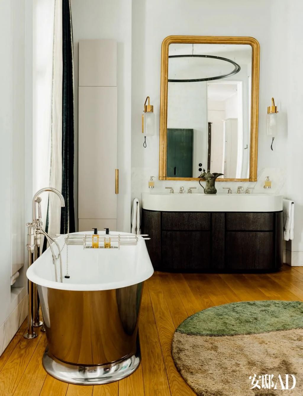  公寓|一百而已，一间柏林老公寓的华丽转身