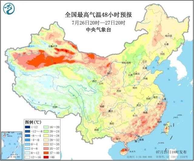 迎战|坚持住！汛情告急 长江中下游再“迎战”暴雨