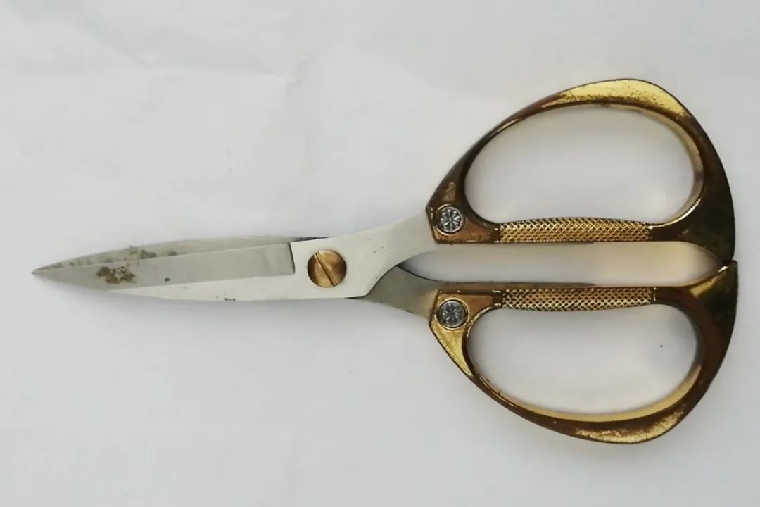  夺下|这个老板好样的！徒手夺下盗贼的剪刀！