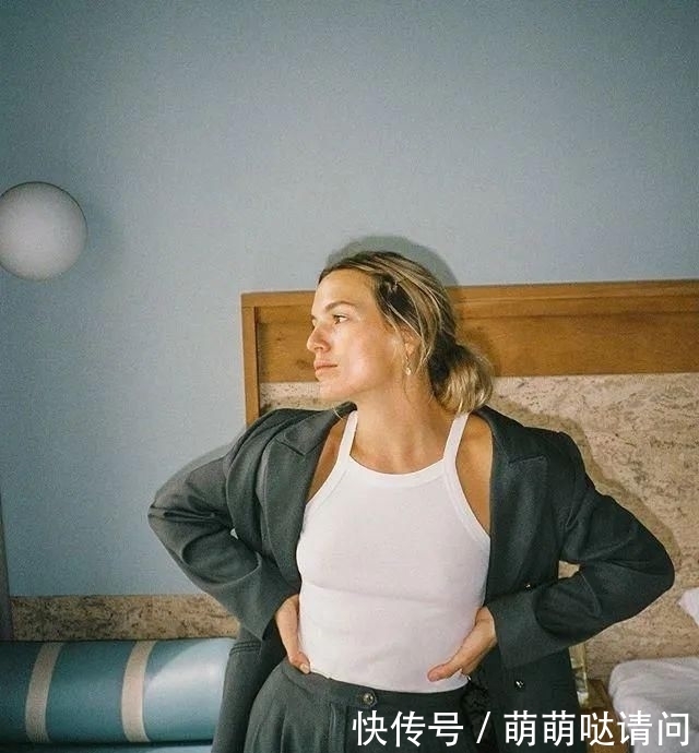  单品|一柜子衣服里，最常穿的居然是它