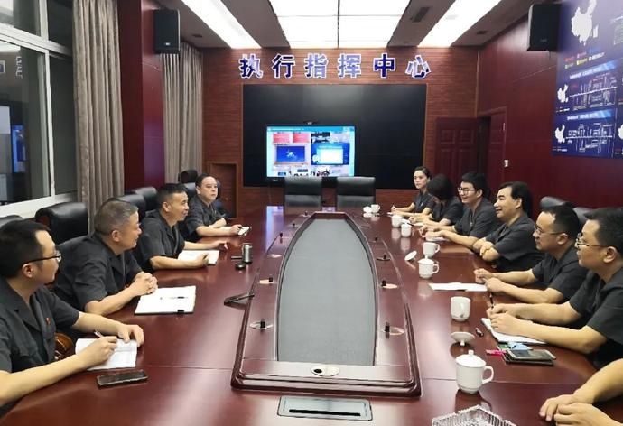 执行局局长|共交流 促发展——新都法院到简阳法院交流学习执行工作