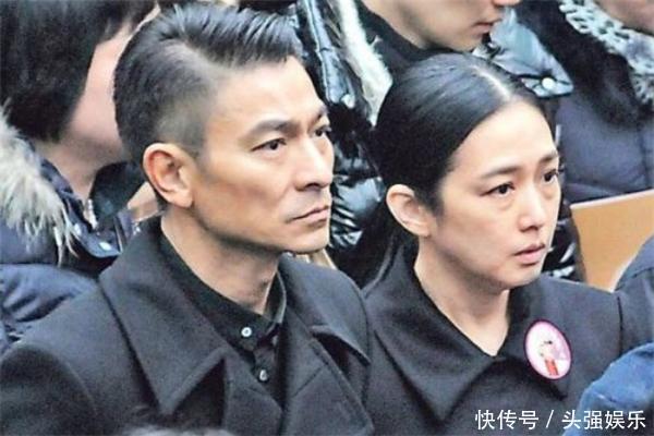  排场|“天王之女”刘向蕙，被曝外出排场大，华仔甘心做女儿奴