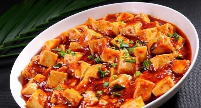 豆腐|川菜经典麻婆豆腐的做法教程,最下饭的川菜,一碗豆腐两碗米饭