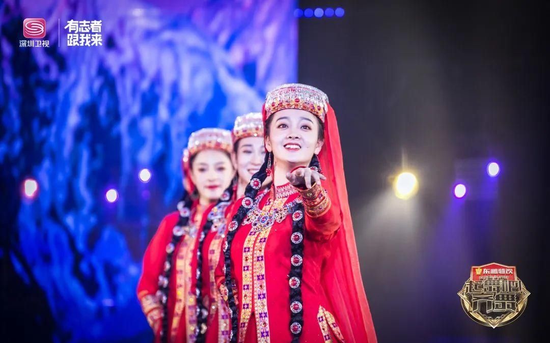  支舞|35年后第一次，金星终于要跳这支舞了