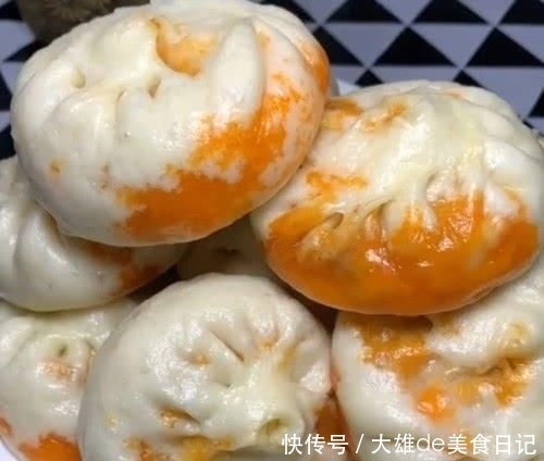 隔三差五|女儿最近就馋它,隔三差五点名要吃,简单一蒸就出锅,比肉包还香!