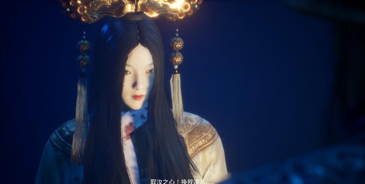 中国|感受中式恐怖的魅力，由中国传统恐怖美学所描绘的故事，《纸人2》来临