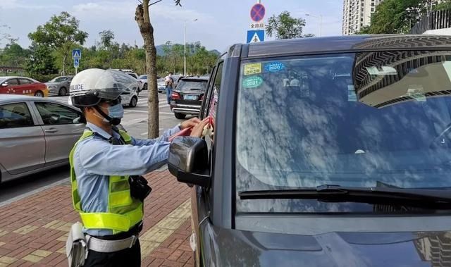 香洲交警|网友的一番留言,竟让珠海街头大量车辆突然消失!街坊纷纷拍手叫好!