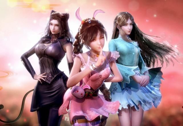  意外|斗罗：5大学院服装PK，史莱克第4，月轩第2，第一让人很意外