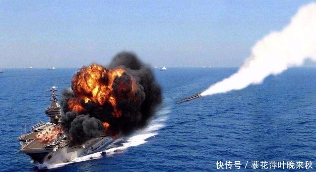 宝座|如果11艘航母全被打掉,美国会不会从第一强国的宝座上掉下来?