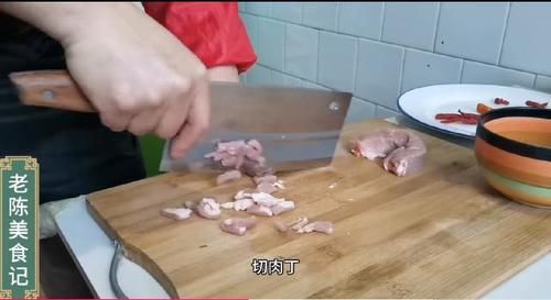 太费|老豆腐这种做法外香里嫩,简单实惠,但太费米饭