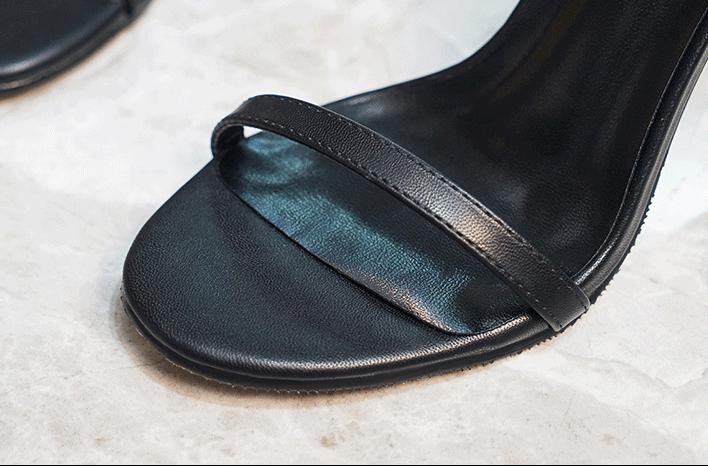  明星|明星为何独爱一字带？除了简约增气质，最重要是拉长腿，你也可以