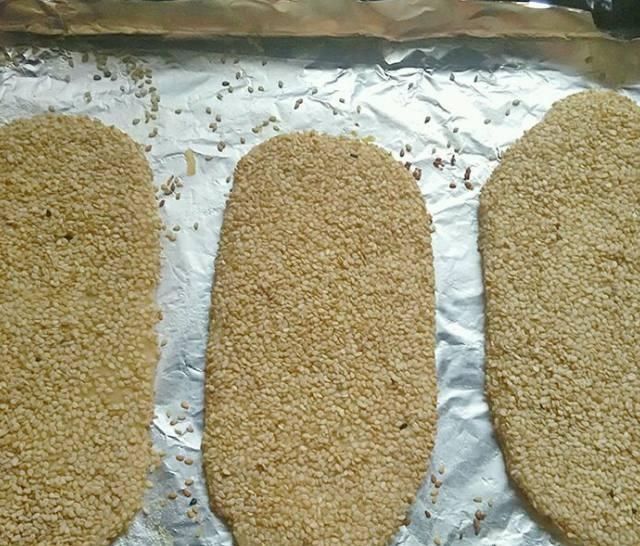 油酥|千层酥饼的做法,层层酥脆,香甜可口,都流口水了