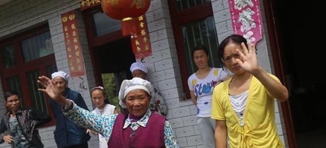  千里|14岁女孩被亲戚拐卖山村，20年千里寻亲，最终无缘见父亲最后一面