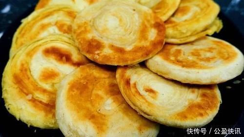 收藏|面粉别捣鼓做蛋糕了,现在流行它比蛋糕简单,比油条好吃,收藏