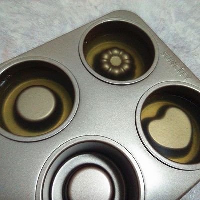 冰淇淋|水晶冰淇淋果冻杯