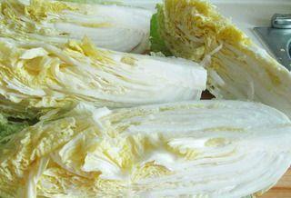  好吃|美味咸菜推荐，辣白菜的做法简单又好吃，快来学习一下吧