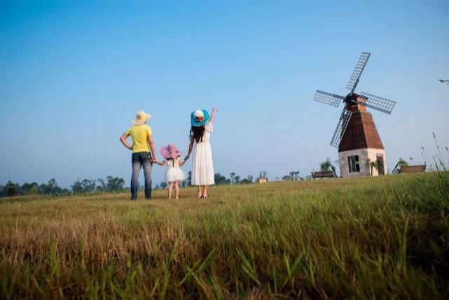  顺庆区|国庆8天哪里耍？小编带你玩转大美南充！