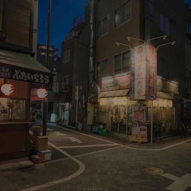  習慣|背景 | “放不下的只是習慣”