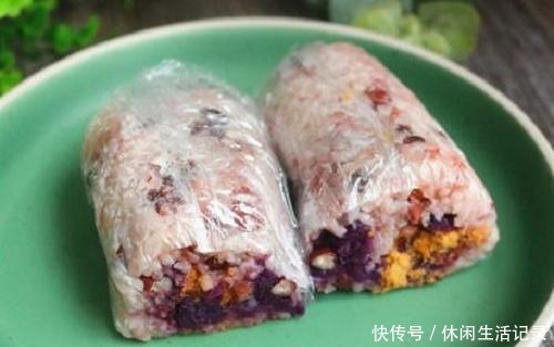 早餐|晚上睡前蒸一锅,第二天的早餐就有了,好吃又省事,还能美容养颜