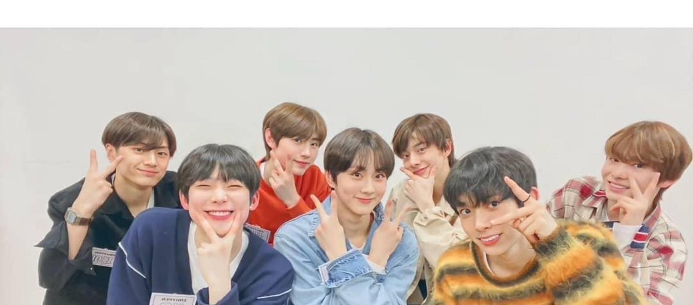  新人男团|还未正式出道，就有300万粉丝关注他们？这支韩国男团不简单