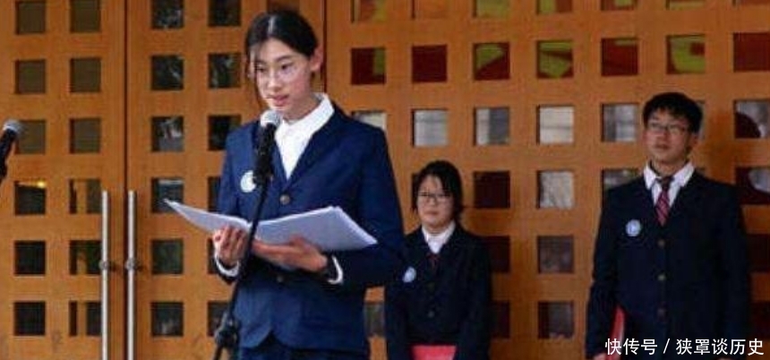  清华|《诗词大会》冠军武亦姝，613分考入清华现状如何？网友：班花