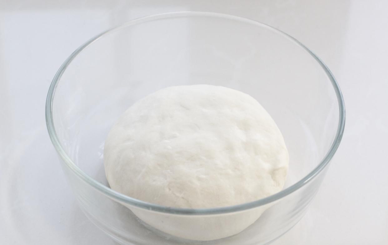  肉松|花卷煎着吃，松软与香脆完美结合，一次发酵省时省力，早餐不愁了