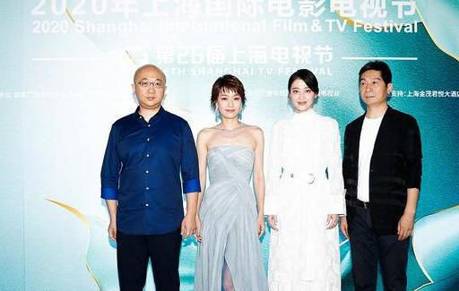 比美|白玉兰奖大争夺！海清马伊琍孙俪红毯比美，闫妮陶虹竟成全场最佳