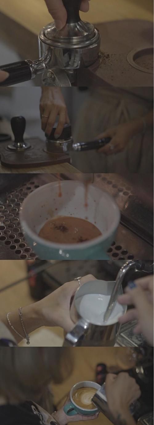  人生|街角有阳光，院里飘着柒里咖啡香，沉浸在红砖小院里品人生百味