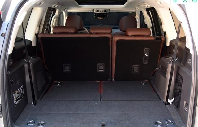 霸道|最舒适的硬派越野车，开着它越野，比丰田霸道强数倍