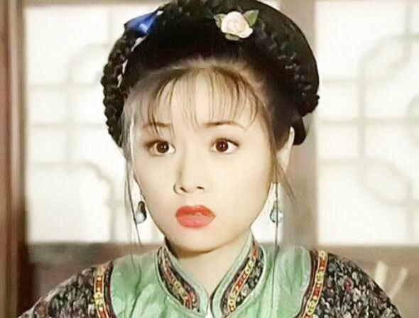 林心如饰演|林心如年前时有多美？别只知道“夏紫薇”，这些角色才是盛世美颜！