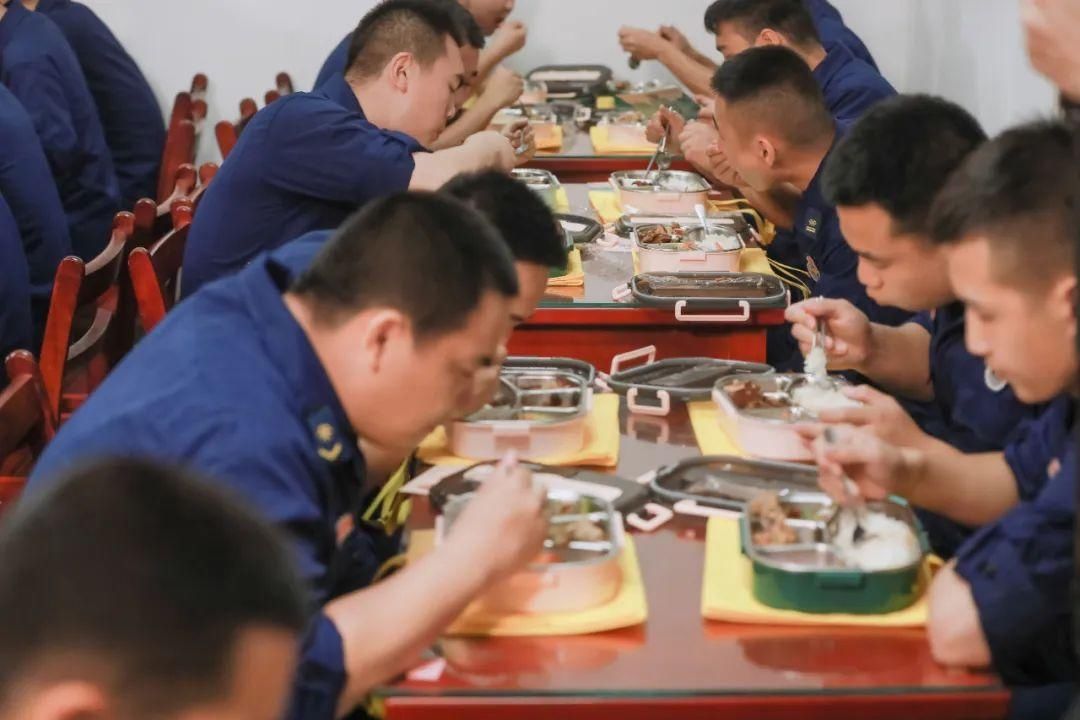  节目组|暖心 | 来自《中餐厅》的特别宴