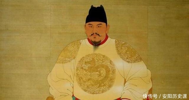 范仲淹|朱元璋问死囚姓什么?死囚回答后,朱元璋:赦免,免死五次
