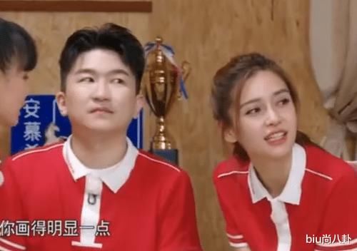  baby|《跑男》最让观众不满的，不是瞎带节奏的baby，而是全程划水的她